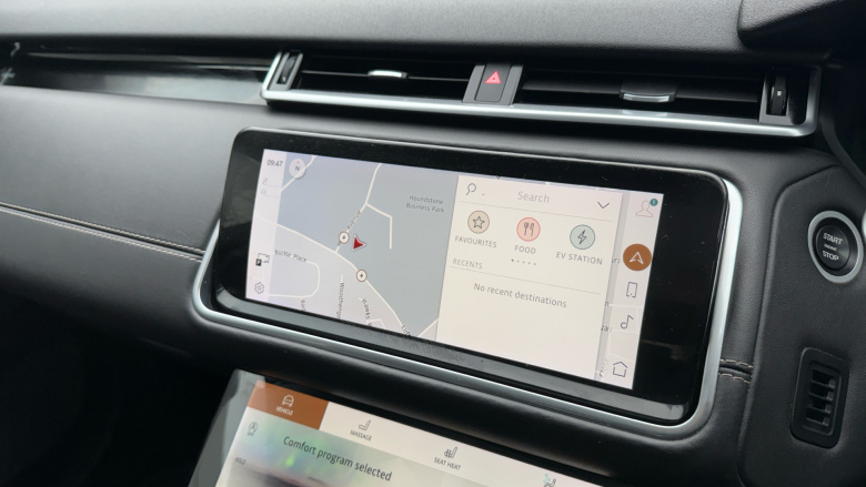 Land Rover Range Rover Velar 2.0 P400e R-Dynamic HSE 5dr Auto Estate